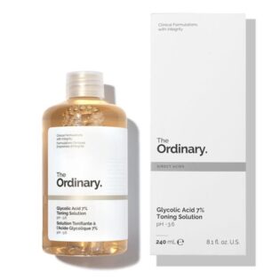 The Ordinary Glycolic Acid Toner 240ml