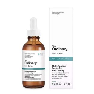 The Ordinary Hair Care For All Hair Types Multi-Peptide Serum For Hair Density 60ml