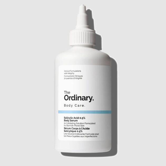 The Ordinary Salicylic Acid 0.5% Body Serum 240ml