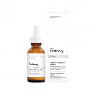 The Ordinary Caffeine Solution 5% + EGCG 30ml