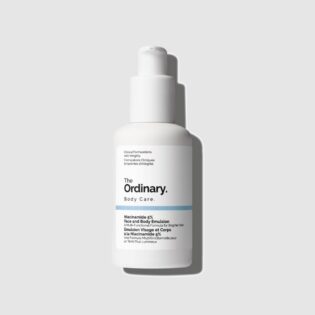 The Ordinary Niacinamide 5% Face & Body Emulsion 100ml