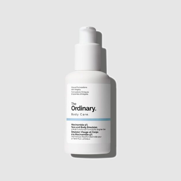 The Ordinary Niacinamide 5% Face & Body Emulsion 100ml