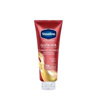 Vaseline Gluta-Hya Serum Burst Lotion Pro-Age Restore 330ml