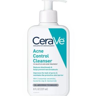 CeraVe Acne Control Cleanser 237ml