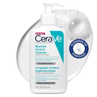 Cerave blemish control cleanser- 236ml