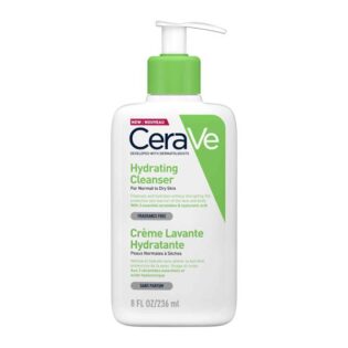 Cerave Hydrating Cleanser -236ml