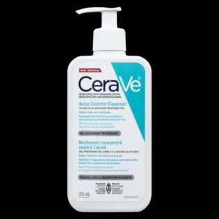CeraVe Acne Control Cleanser 355ml