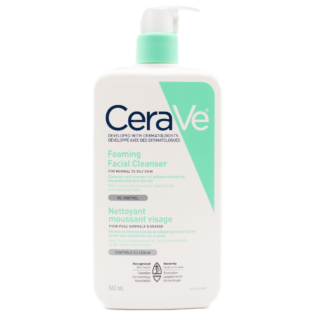 CeraVe Foaming Facial Cleanser 562 ml