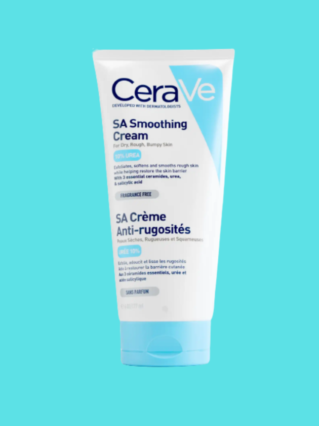 CeraVe SA Smoothing Cream - 177ml