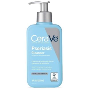 CeraVe Psoriasis Cleanser -237ml