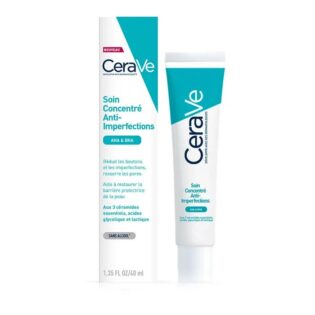 Cerave Soin Concentre Anti Imperfection 40ml