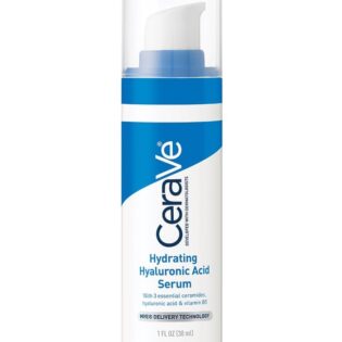 CeraVe Hydrating Hyaluronic Acid Serum 30ml