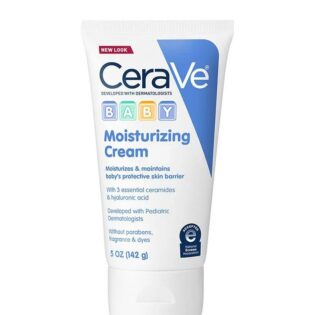 cerave baby moisturizing cream 142g