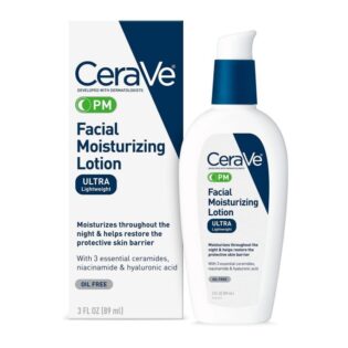 Cerave Facial Moisturizing PM Lotion  -89ml