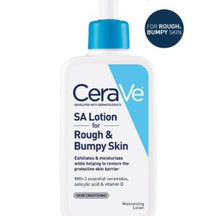CeraVe Sa Lotion For Rough & Bumpy Skin Salicylic Acid Lotion-237ml