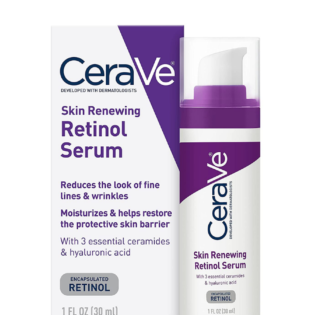 Cerave Skin Renewing Retinol Serum 30ml