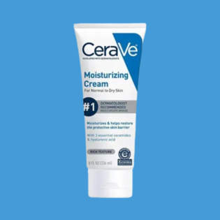 Cerave Moisturizing Cream 236ml