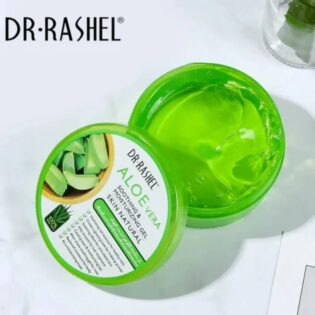 Dr Rashel Aloe Vera Soothing & Moisturizing Gel - 300g