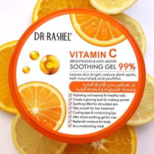 Dr Rashel Vitamin C Brightening Soothing Gel - 300g