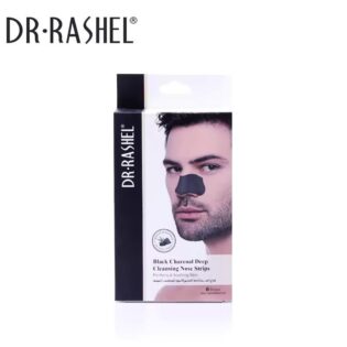 Dr. Rashel Black Charcoal Deep Nose Strip 6pcs