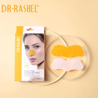 Dr. Rashel Vitamin C Deep Nose Strip 6pcs