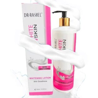 Dr. Rashel White Skin Whitening Lotion With Glutathione 452ml