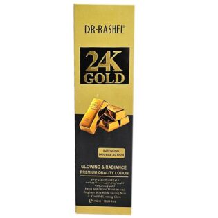 Dr. Rashel White 24k Gold Lotion 452ml