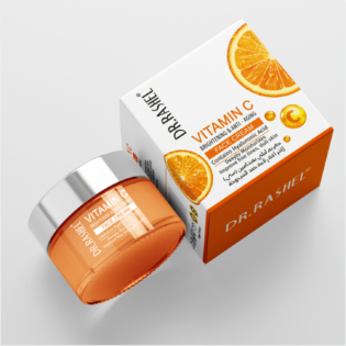 Dr Rashel Vitamin C Brightening & Anti-Aging Day Cream 50g