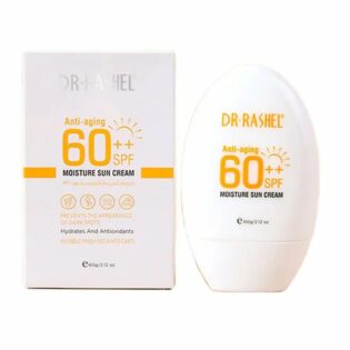 Dr Rashel Anti Aging 60++ SPF Moisture Sun Cream 60g