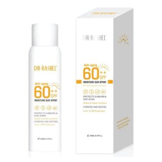 Dr.Rashel 60++SPF Moisture Sun Spray-150ml