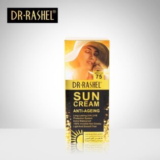 Dr. Rashel Sun Cream SPF+++75 - 80g