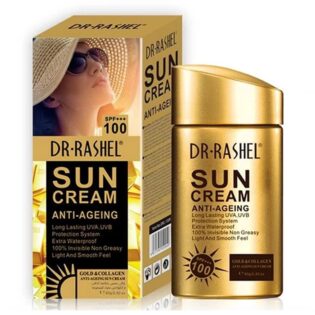 Dr. Rashel Sun Cream SPF+++100 - 80g
