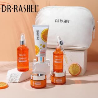 Dr. Rashel Vitamin C Skin Care Set