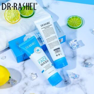 Dr. Rashel Hyaluronic Acid Face Wash - 100g