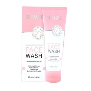 Dr. Rashel Niacinamide Face Wash - 100g