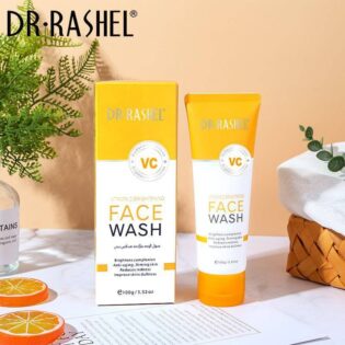 Dr Rashel Vitamin C Face Wash - 100g