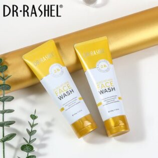 Dr. Rashel 24k Gold Face Wash-100g