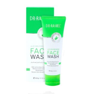 Dr. Rashel Aloe Vera Pore Refine Face Wash - 100g