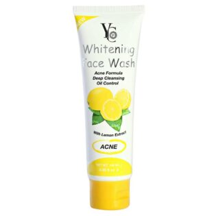 YC Lemon Acne Whitening Face Wash - 100ml