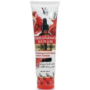 YC Pomegranate Serum Face Wash - 100ml