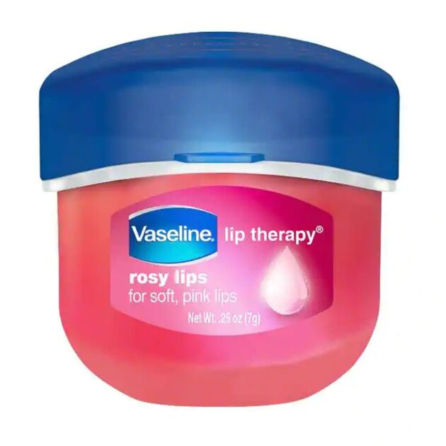 Vaseline Lip Therapy - Rosy Mini - 7g