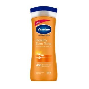 Vaseline Even Tone Body Lotion - 400ml