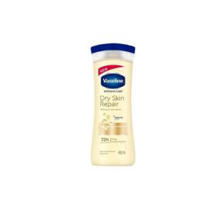 Vaseline Dry Skin Repair Body Lotion - 400ml