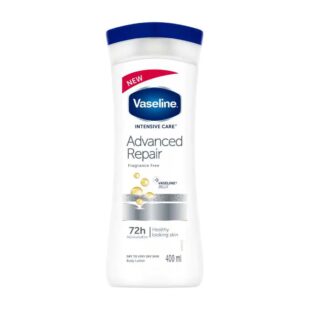 Vaseline Advanced Repair Body Lotion - 400ml