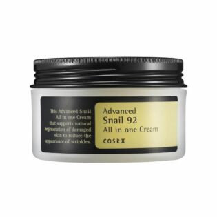 Cosrx Advanced Snail 92 All In One Cream -100g