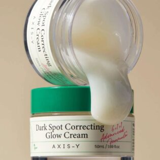 AXIS-Y Dark Spot Correction Glow Cream - 50ml