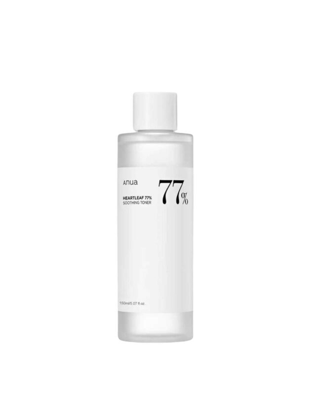 Anua Heartleaf 77% Soothing Toner 250ml