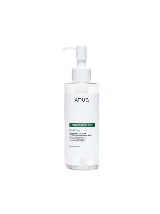 Anua Heartleaf Pore Control Cleansing Oil Mild 200ml