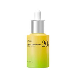 Anua Green Lemon Vita C Blemish Serum 20g