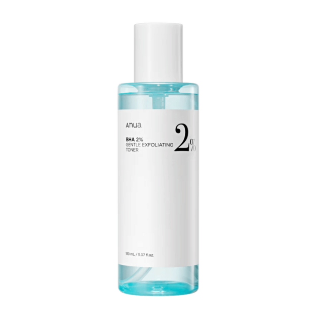 Anua BHA 2% Gentle Exfoliating Toner 150ml